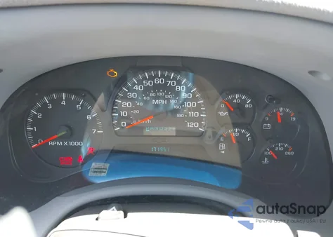 2005 Chevrolet Trailblazer Ls из США, поврежденный, VIN 1GNDT13S252351135